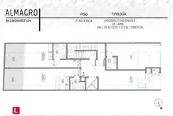 Billinghurst 425 en Almagro