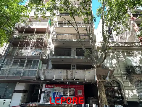 Emprendimiento en Almagro de 1 Dormitorios