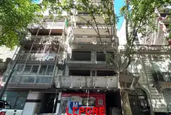 Emprendimiento en Almagro de 1 Dormitorios