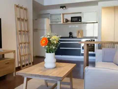 Departamento en Alquiler de Monoambiente