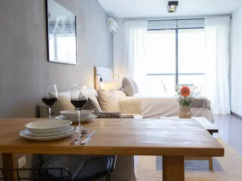 Departamento en Alquiler de Monoambiente
