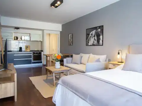 Avenida Olazábal 4800
