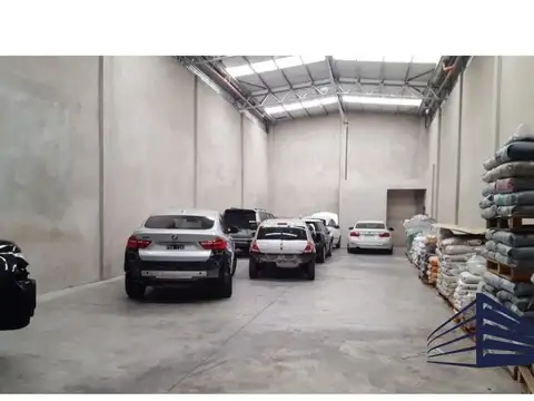 Nave Industrial - Villa Lynch