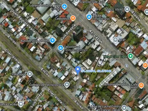 Terreno en Venta de 152,0 m2
