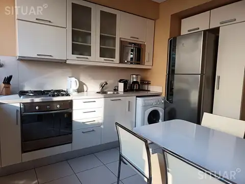 Departamento en Alquiler con 1 cocheras