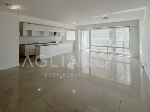 Departamento en Alquiler con 1 cocheras