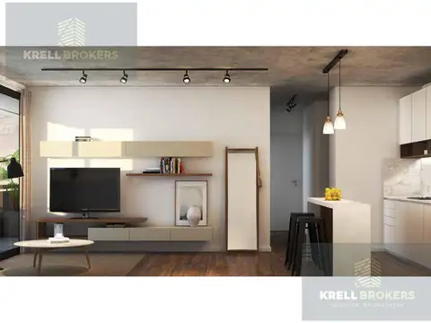 Departamento - Villa Crespo