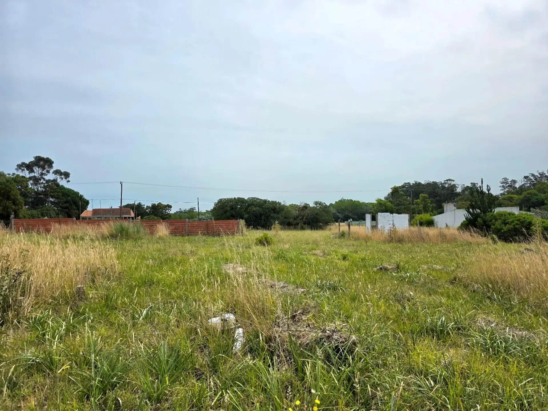 Venta Lote 740m² en San Eduardo del Mar