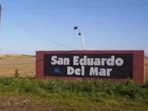 Terreno de 740 m² — San Eduardo del Mar, Mar del Plata