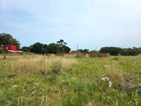 Terreno en Venta 37  mts Frente