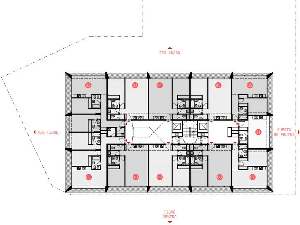 Domus DELTA - Foto 33