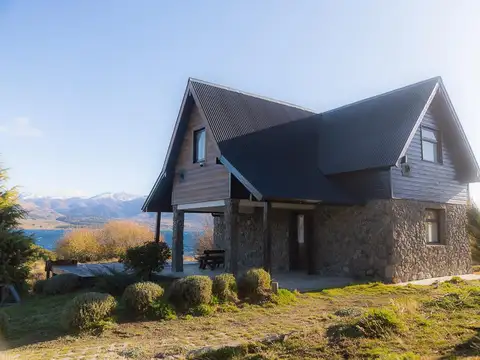 3 cabañas Huechulafquen