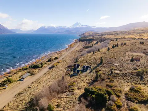 3 cabañas Huechulafquen