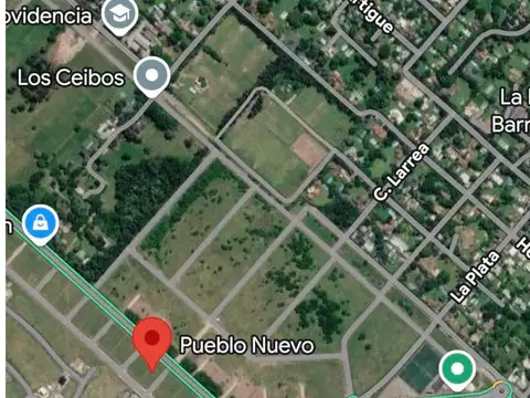 Terreno en Bella Vista