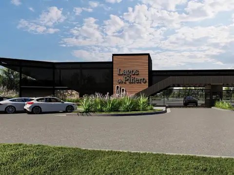 Lagos de Piñero, barrio privado, terreno de 360 m2