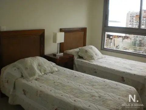 Apartamento en Playa Brava, Torre Impaeriale