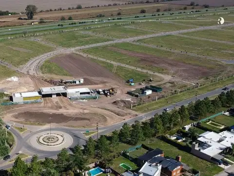 Venta lote en Vida Jardín