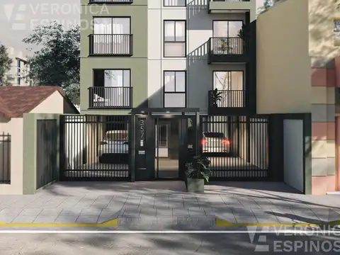 Departamento en Venta de Monoambiente