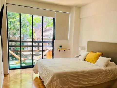 Sinclair e/ Avenida Cerviño y Juncal