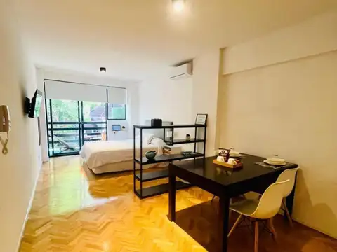 Departamento Monoambiente en alquiler - 1 Baño - Palermo 