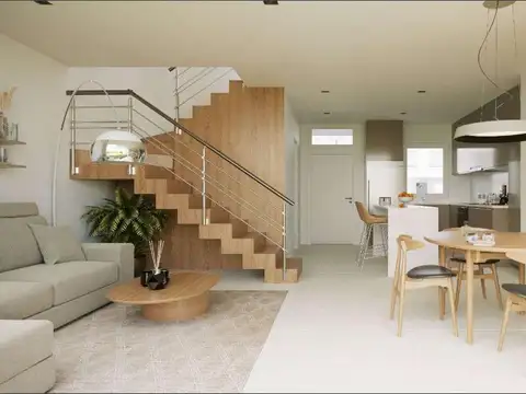 Casa 5 ambientes con 3 baños