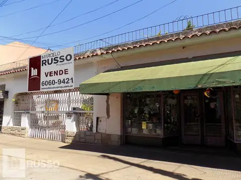 IMPORTANTE PROPIEDAD EN BLOCK – TESEI CENTRO