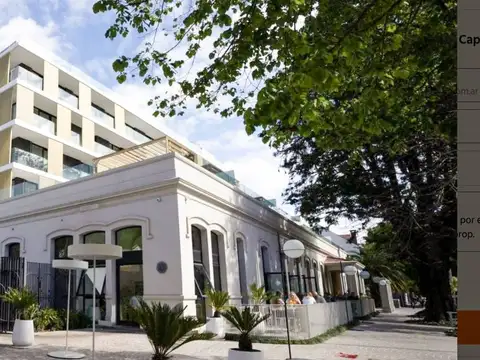 VENTA 2 AMBIENTES PATIO VILLA DEVOTO