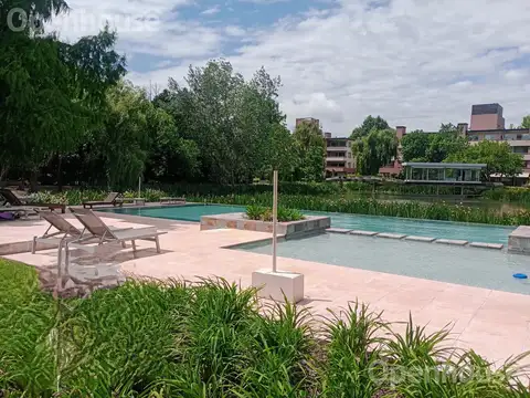 DEPARTAMENTO VENTA 2 AMBIENTES-PILAR VILLA DEL LAGO