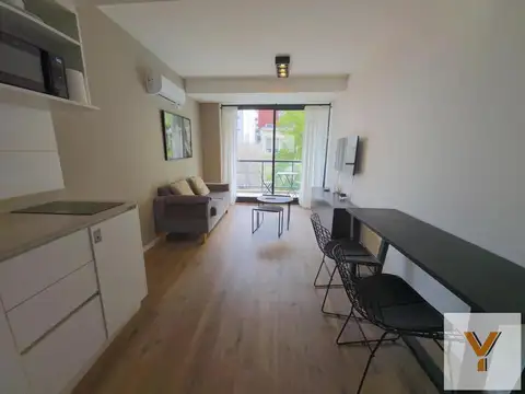 Departamento en Alquiler Temporal en Belgrano, USD 1.000