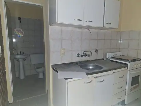 VENTA DEPARTAMENTO MONOAMBIENTE EN PLANTA BAJA