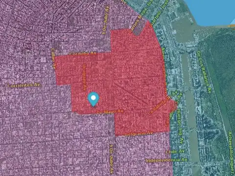 Terreno en Venta en San Nicolás, USD 720.000