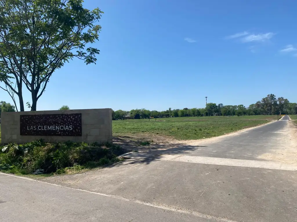 Lotes - Barrio Las Clemencias - PILARICA - Pilar 0% ANTICIPO - Foto 23