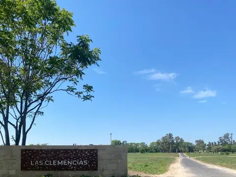 Lotes - Barrio Las Clemencias - PILARICA - Pilar 0% ANTICIPO