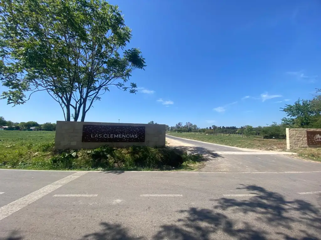 Lotes - Barrio Las Clemencias - PILARICA - Pilar 0% ANTICIPO - Foto 19