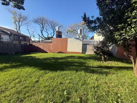 Terreno en Venta en Olivos, USD 165.000