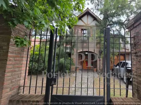 Casa en Venta en Ituzaingo Norte, USD 290.000