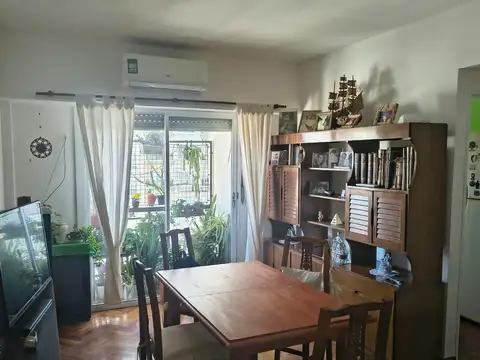 VENTA DEPARTAMENTO CENTRO "LANUSITA" MUY LUMINOSO CFTE.