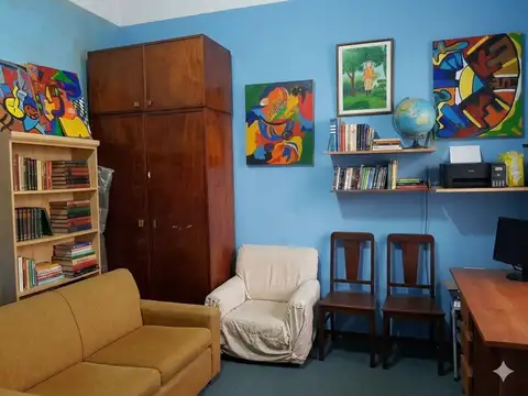 Casa 5 ambientes con 2 baños