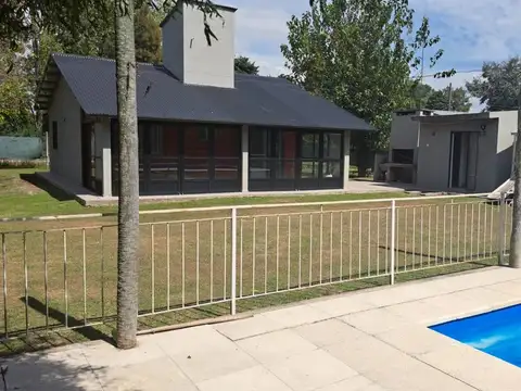 Casa 3 Ambientes Venta Exaltación de la cruz