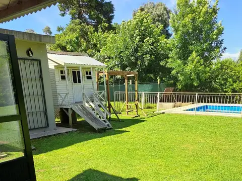 Casa 3 Ambientes Venta Exaltación de la cruz