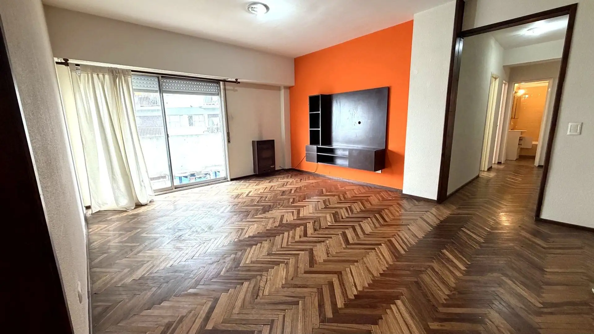 VENTA Departamento 3 ambientes Barrio Sarmiento