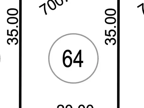 Terreno en Venta en Saint Thomas, USD 85.000