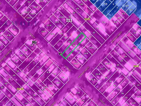 Terreno en Venta en Billinghurst, USD 70.000