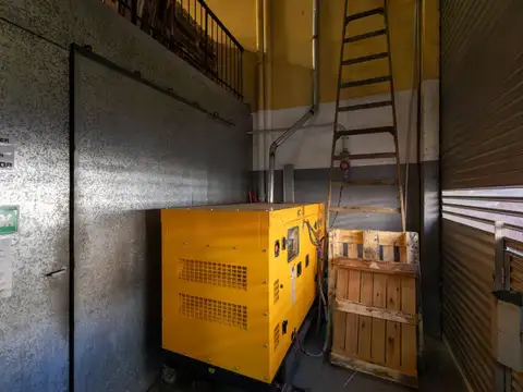 Galpon en Venta en Caballito Norte, USD 379.990