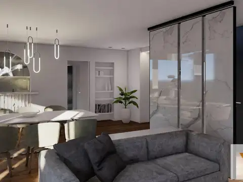 Departamento en Venta de 3 dormitorios
