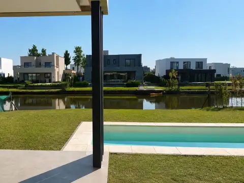 Venta, Casa, 4 Ambientes, Parrila, Pileta, Terraza, LAGUNA GRANDE, Dique Lujan