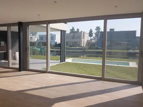 Venta, Casa, 4 Ambientes, Parrila, Pileta, Terraza, LAGUNA GRANDE, Dique Lujan