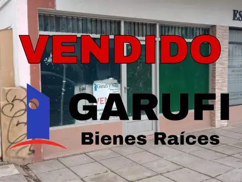 VENDIDO - Departamento con local al frente en Santa Teresita