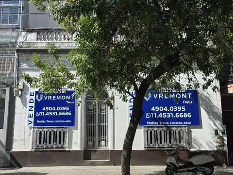 Arengreen 624 - Terreno en Venta - 822 m2 vendibles - USAA - Caballito