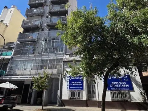 Terreno en Venta en Caballito, USD 335.000